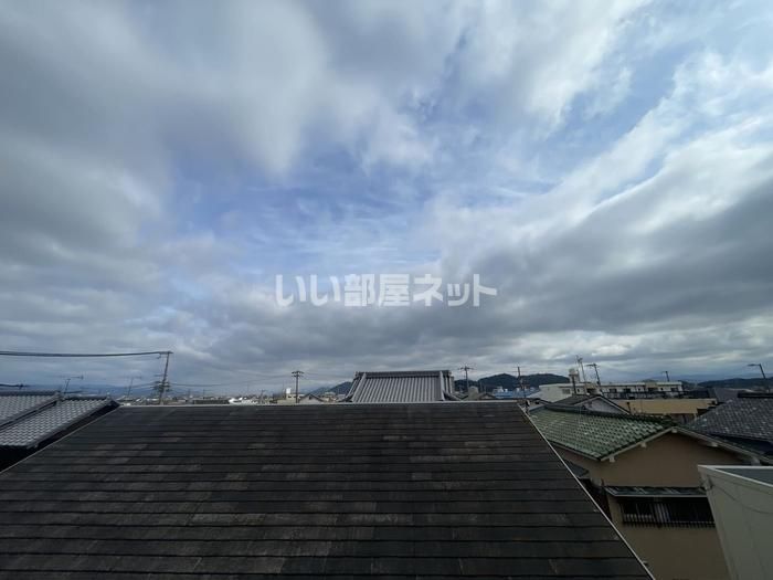 眺望