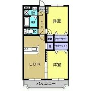 ユーミーKAZUの間取り画像