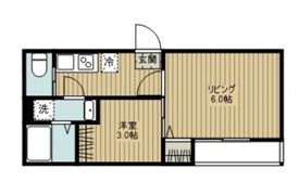 ステラ与野本町の間取り画像