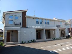 サージュ・フロレスタの外観画像