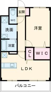 アルカンシエル巨勢の間取り画像