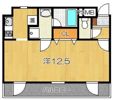 リラクセ大枝の間取り画像
