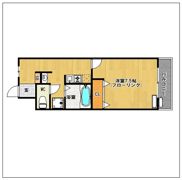 リヴェール和白H10の間取り画像