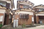 浦田貸家の間取り画像