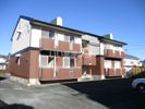セジュール平川 B棟の外観