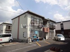 エレガンス西市 F棟の外観画像