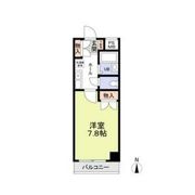 サンヒルズ藤ヶ丘の間取り画像