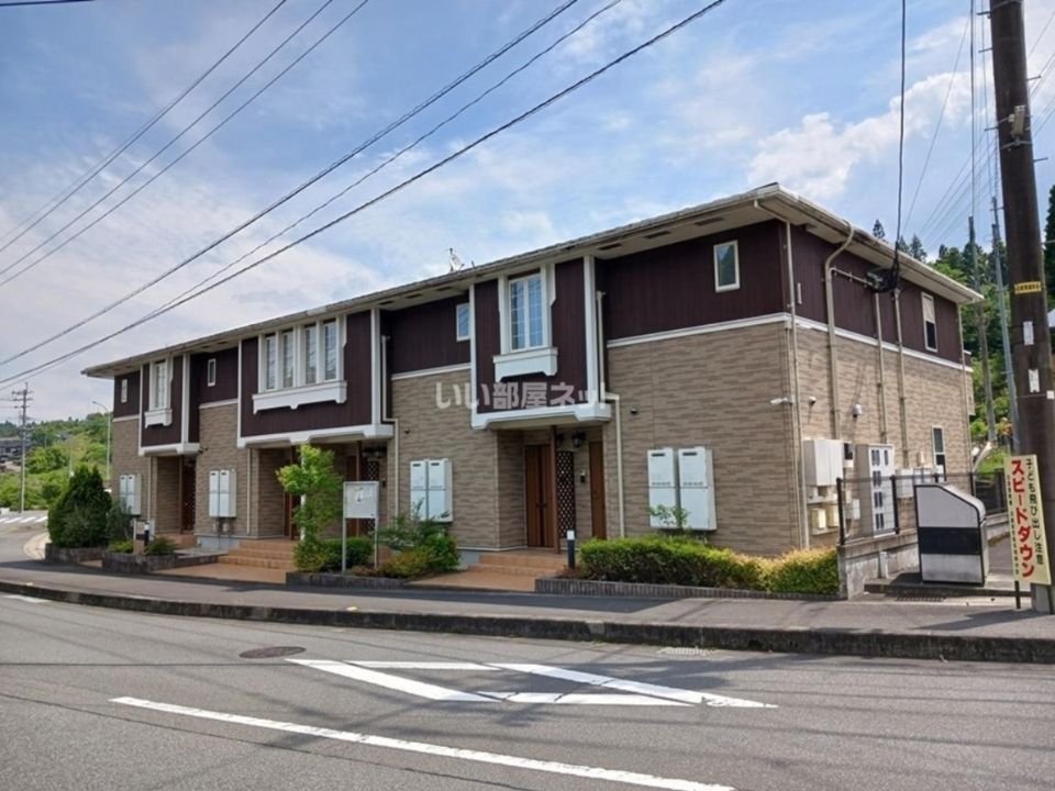 プロムナード・Mの外観画像