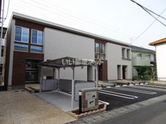 アジュールⅡの外観画像