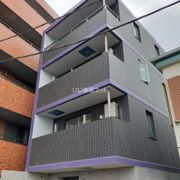 ヴァイオレット・アビタシオンの外観画像