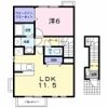 ma maisonCの間取り画像