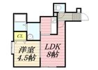 アルヴェの間取り画像