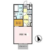 エル・ビエントの間取り画像