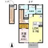 ライフステージAの間取り画像