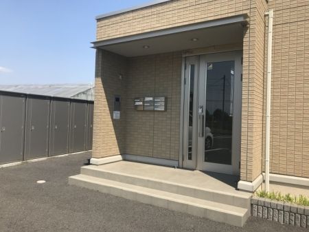 エントランス