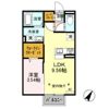 セラヴィの間取り画像