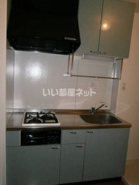 エクセレントタウン・村井 B_内装_1