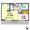 ルミエールの間取り画像