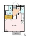 サウス レグルスの間取り画像