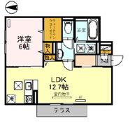 ボレアスⅡの間取り画像