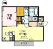 ボレアスⅡの間取り画像