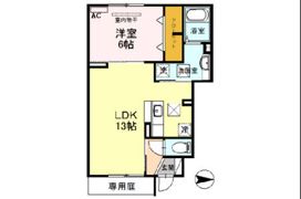 EAST VILLAGE 2015の間取り画像