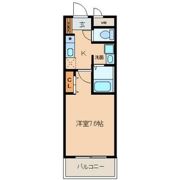 コートデリヴィエール上飯田の間取り画像