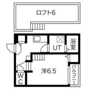 ヴィエントピーノ中村公園の間取り画像