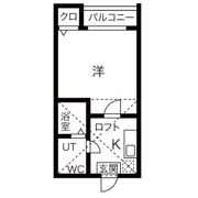 ネスト栄生の間取り画像