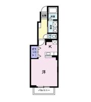 アイリスの間取り画像