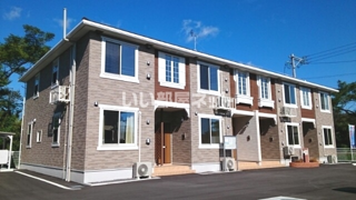 アクアミューの外観画像