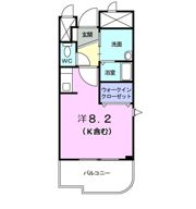 ベル メゾン武蔵小杉の間取り画像