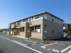 ベル・アルカンシェルの外観画像
