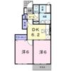 カーサ ステラの間取り画像