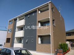 レジデンス西九条の外観画像