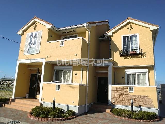 プロヴァンス・アンの外観画像