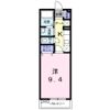 アムール小花の間取り画像