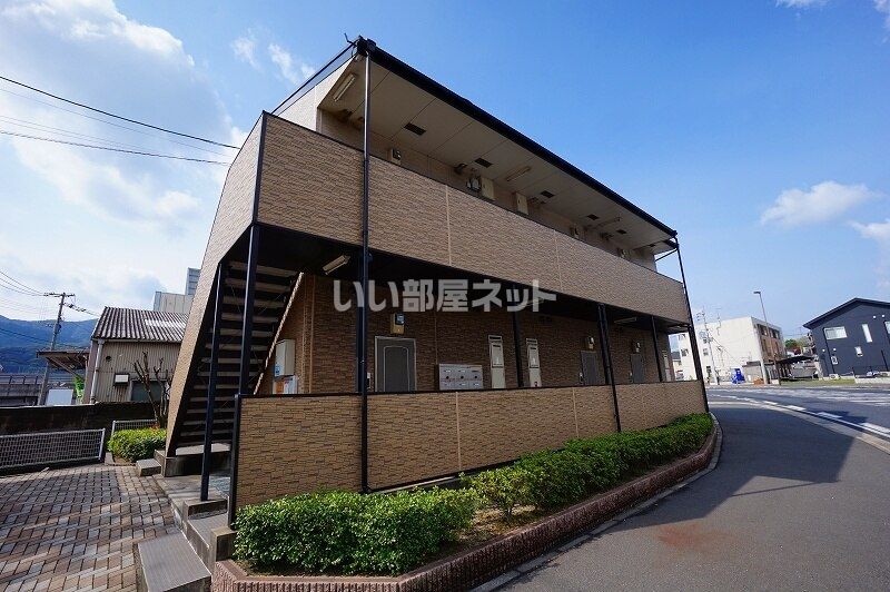 サニーヒルズの外観画像