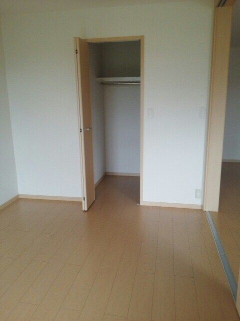 ベッドルーム
