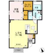 プレジオの間取り画像