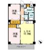 パレ・ドール港南台の間取り画像