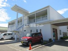 クレストEの外観画像