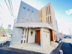 HILL SIDE FOURの外観画像