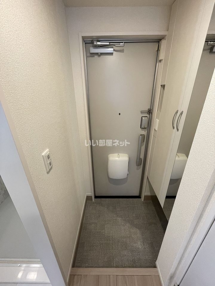玄関