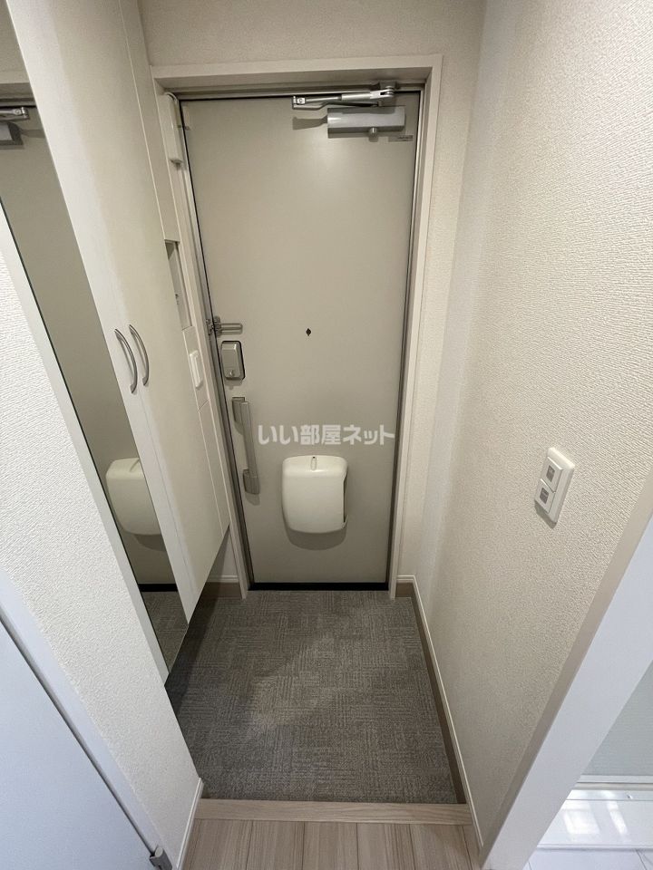 玄関