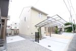 ロング マレ伊福町 B棟の間取り画像