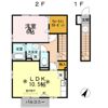シャルマンの間取り画像