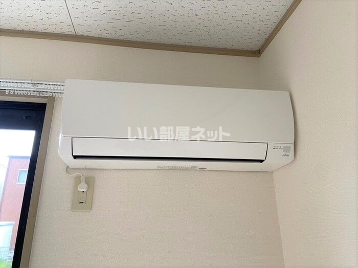 ベッドルーム