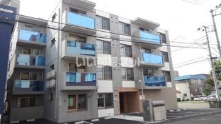 アステローペ北円山の外観画像