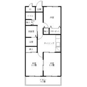 パークシティ春田野の間取り画像